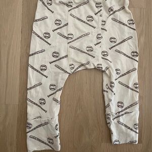 Kate Quinn baseball pants